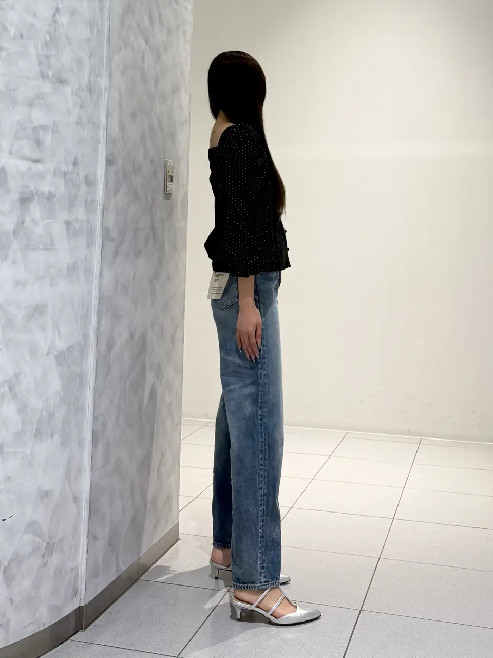 GRACE CONTINENTAL momo コーディネート画像