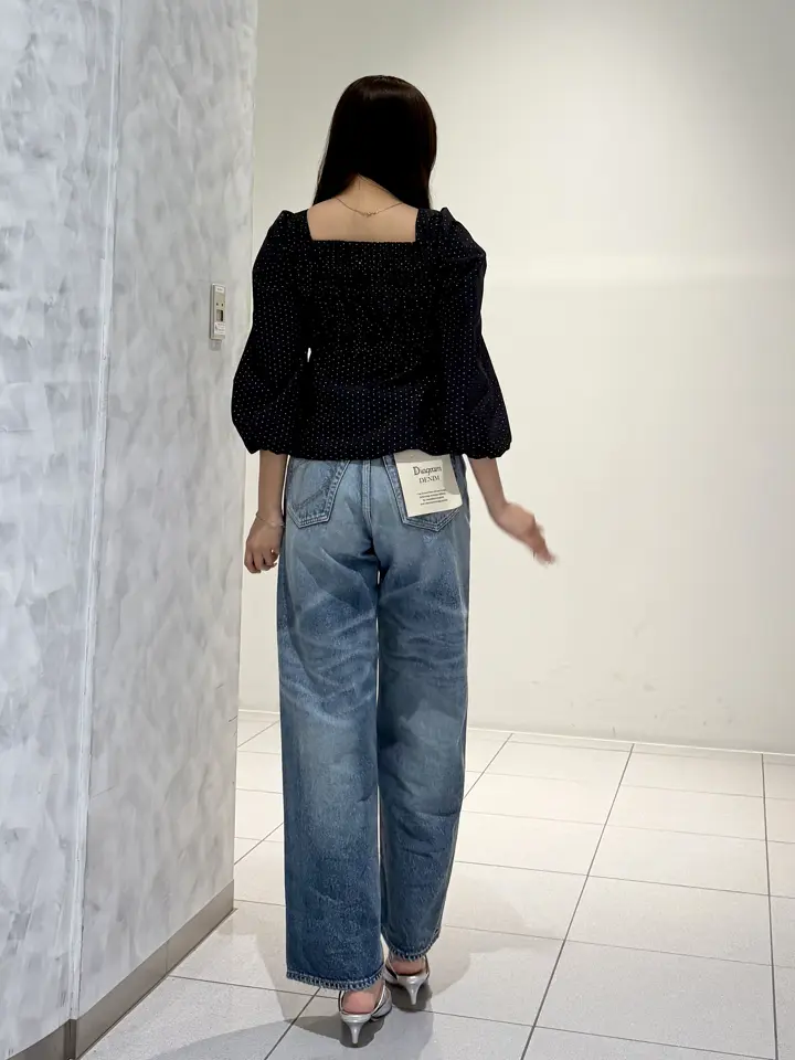 GRACE CONTINENTAL momo コーディネート画像