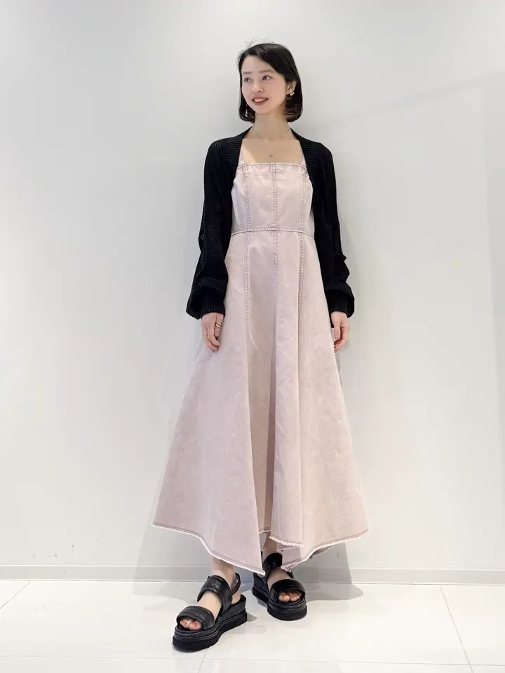 GRACE CONTINENTAL yuri コーディネート画像