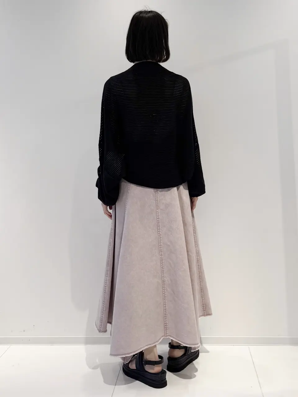 GRACE CONTINENTAL yuri コーディネート画像