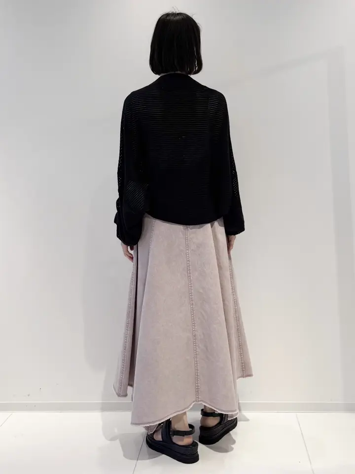 GRACE CONTINENTAL yuri コーディネート画像