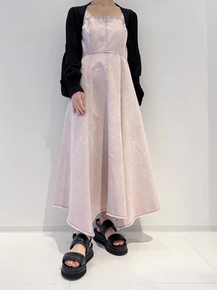 GRACE CONTINENTAL yuri コーディネート画像