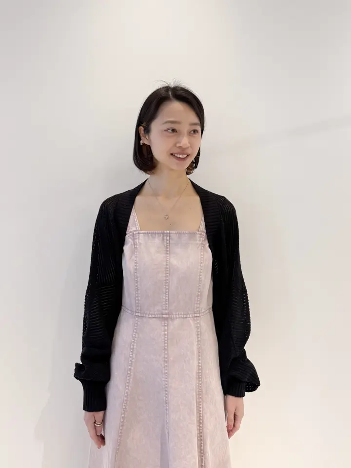 GRACE CONTINENTAL yuri コーディネート画像