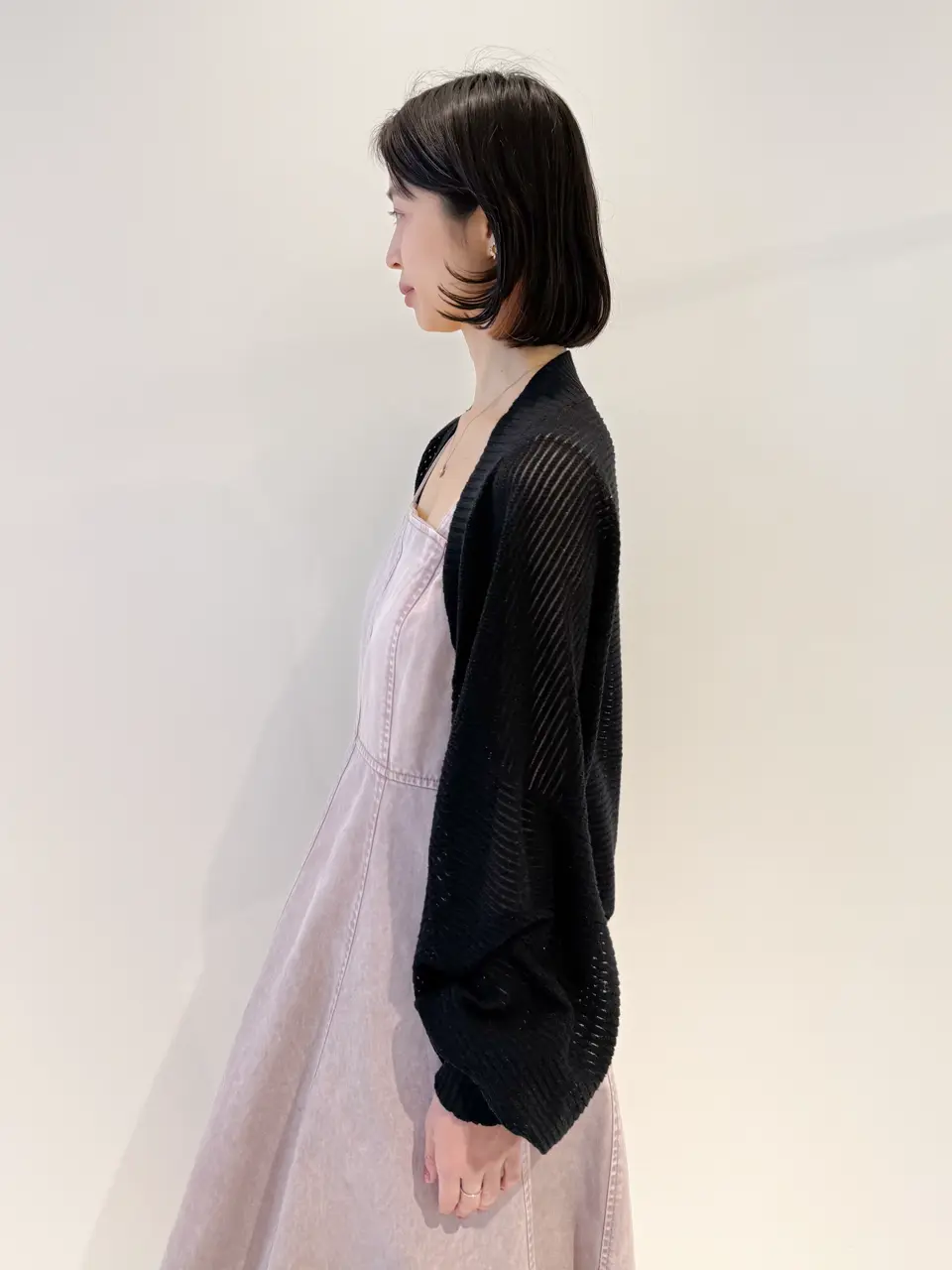 GRACE CONTINENTAL yuri コーディネート画像