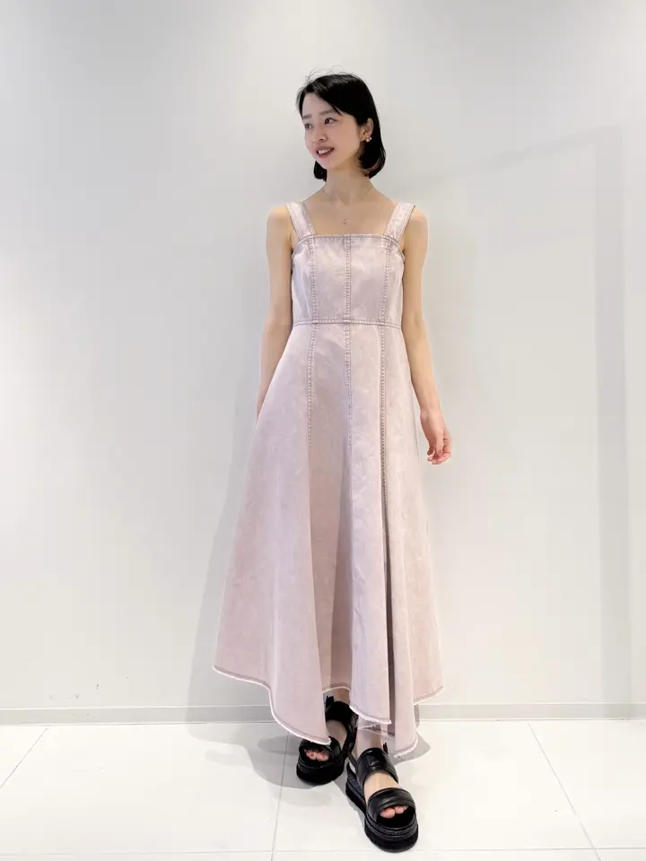 GRACE CONTINENTAL yuri コーディネート画像