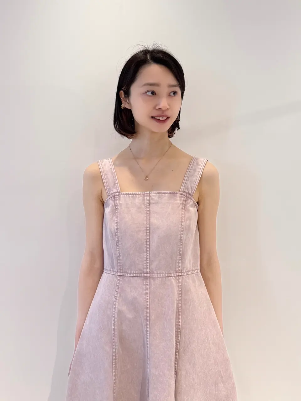 GRACE CONTINENTAL yuri コーディネート画像