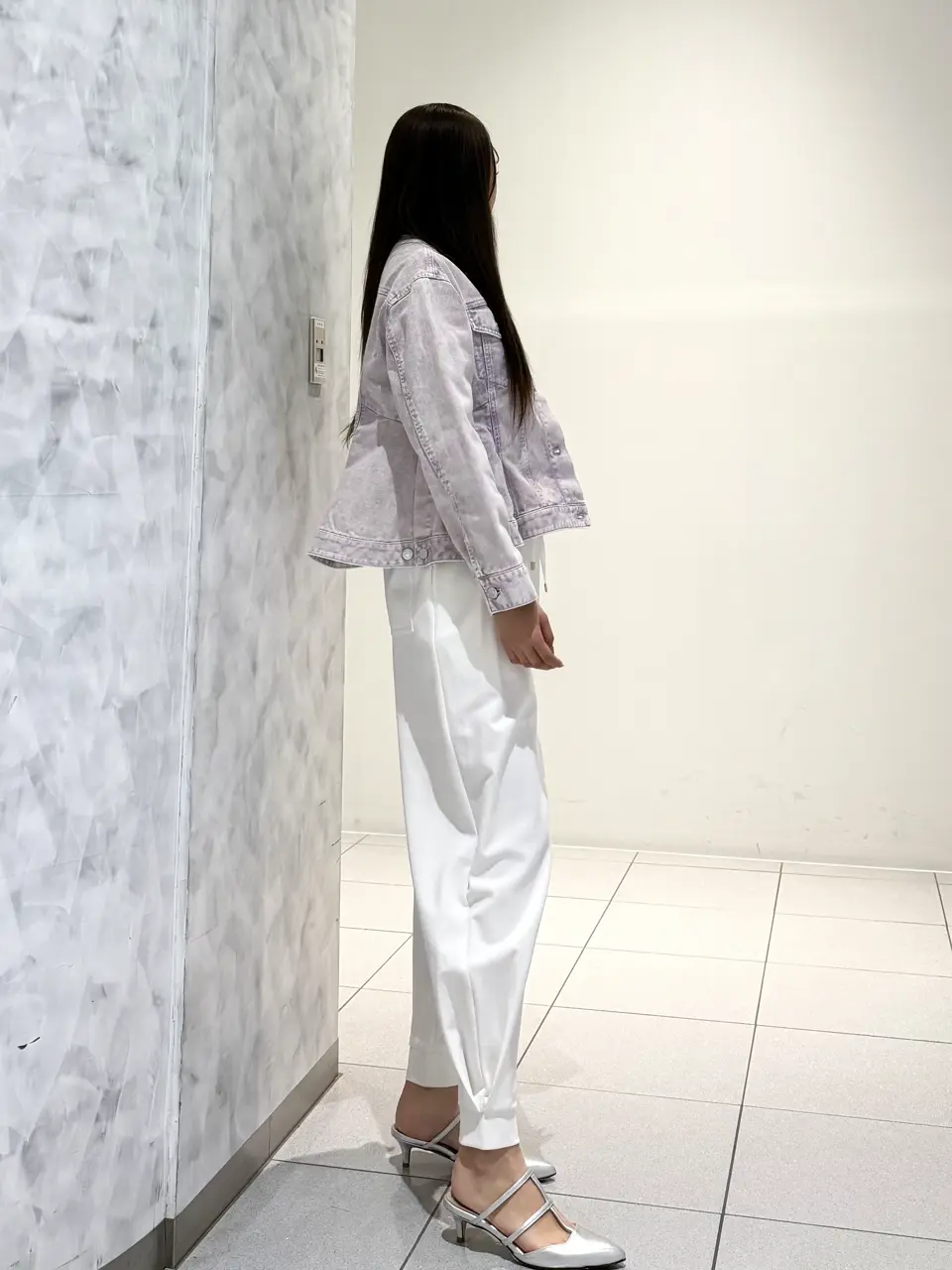 GRACE CONTINENTAL momo コーディネート画像