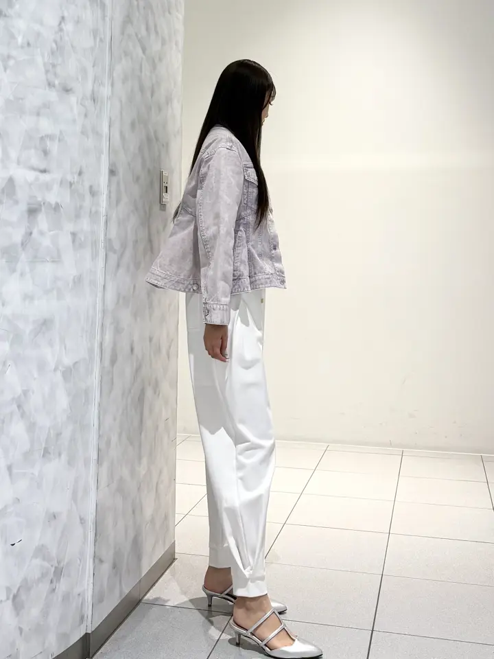 GRACE CONTINENTAL momo コーディネート画像