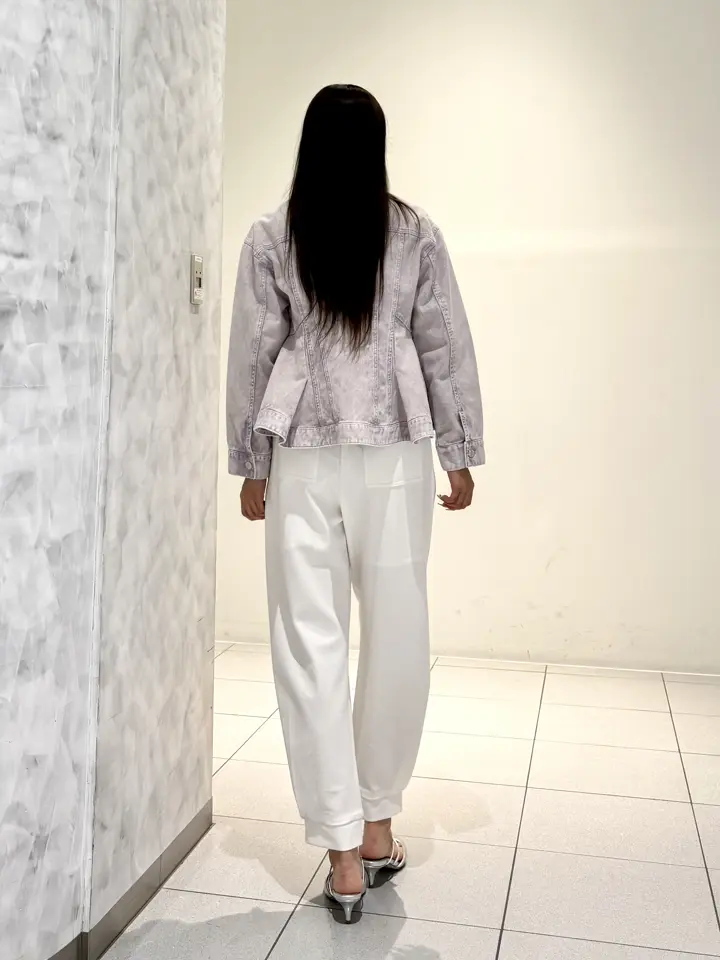 GRACE CONTINENTAL momo コーディネート画像