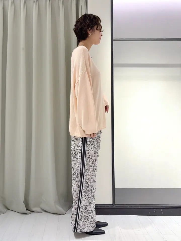 GRACE CONTINENTAL 亀田 未希 コーディネート画像