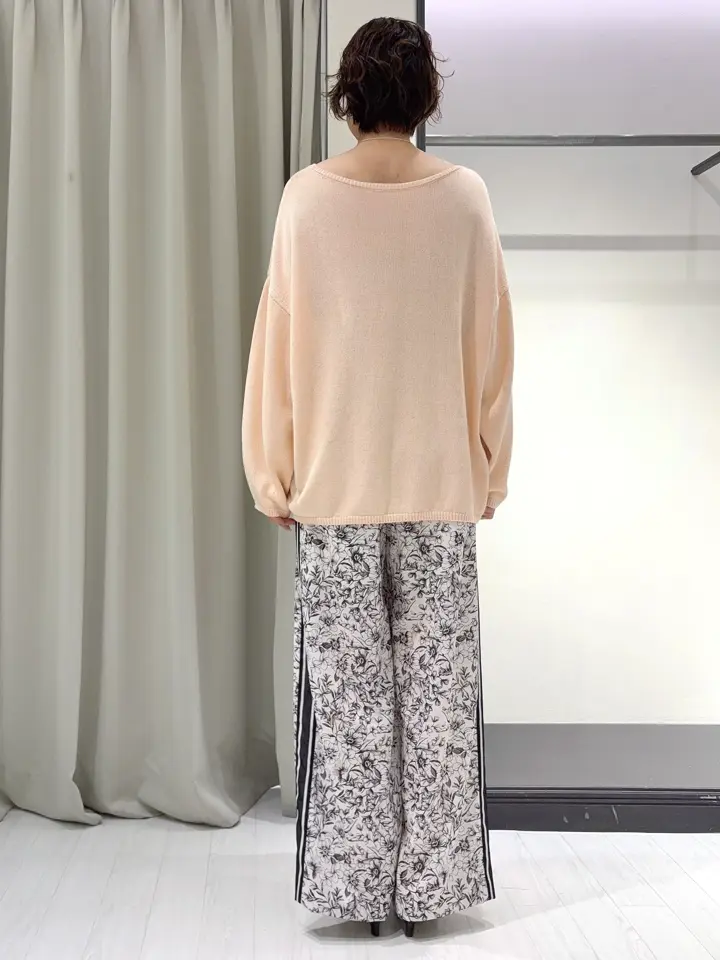 GRACE CONTINENTAL 亀田 未希 コーディネート画像