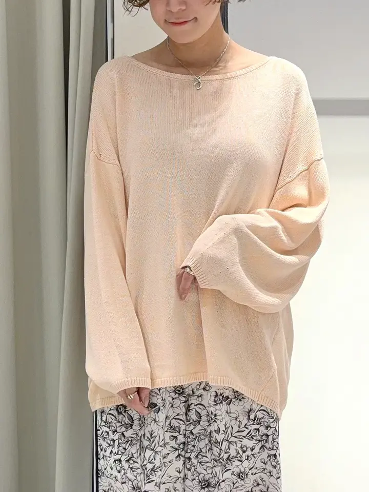 GRACE CONTINENTAL 亀田 未希 コーディネート画像