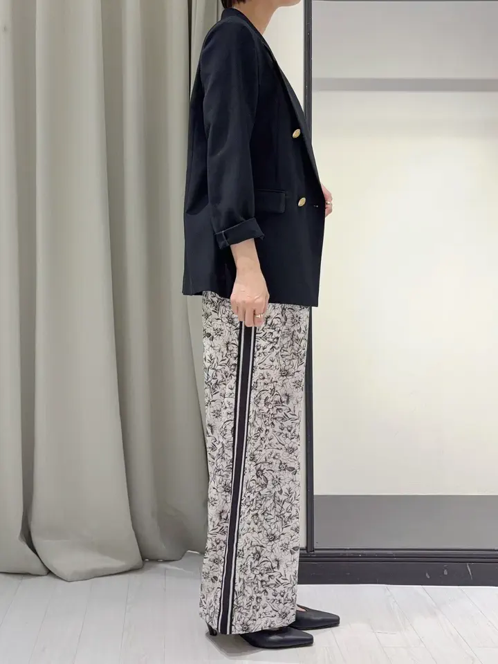 GRACE CONTINENTAL 亀田 未希 コーディネート画像