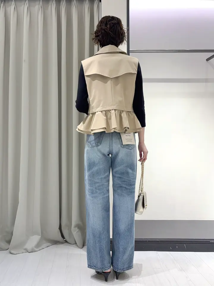 GRACE CONTINENTAL 亀田 未希 コーディネート画像