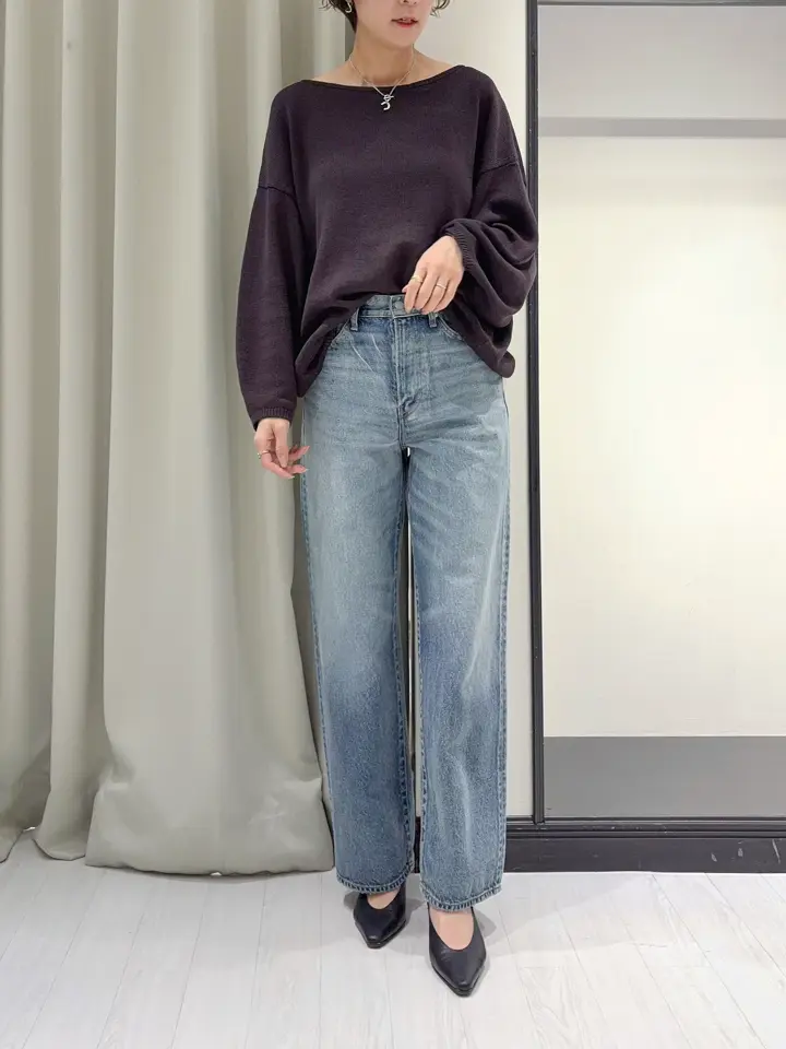 GRACE CONTINENTAL 亀田 未希 コーディネート画像