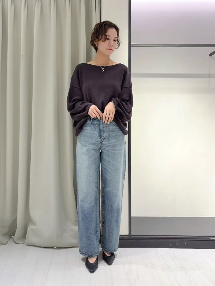 GRACE CONTINENTAL 亀田 未希 コーディネート画像