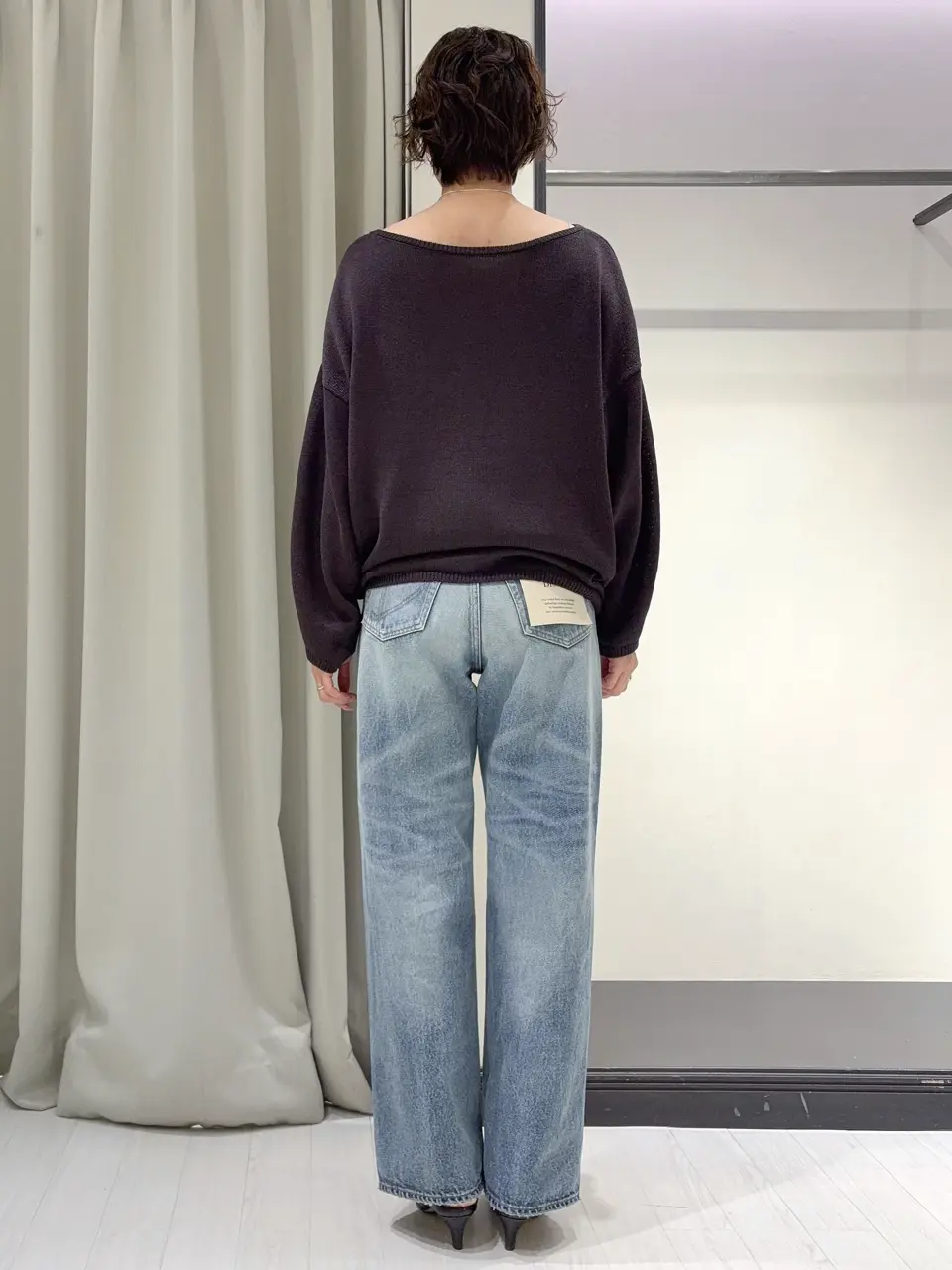 GRACE CONTINENTAL 亀田 未希 コーディネート画像