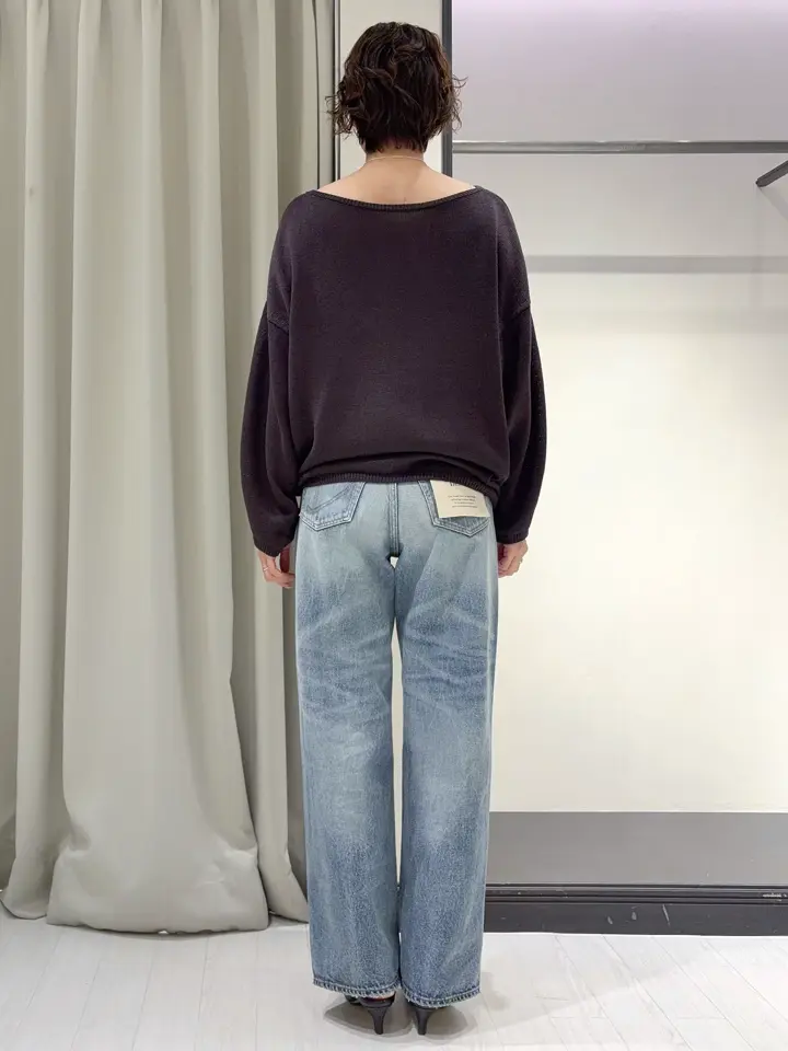 GRACE CONTINENTAL 亀田 未希 コーディネート画像