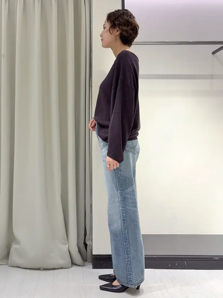 GRACE CONTINENTAL 亀田 未希 コーディネート画像