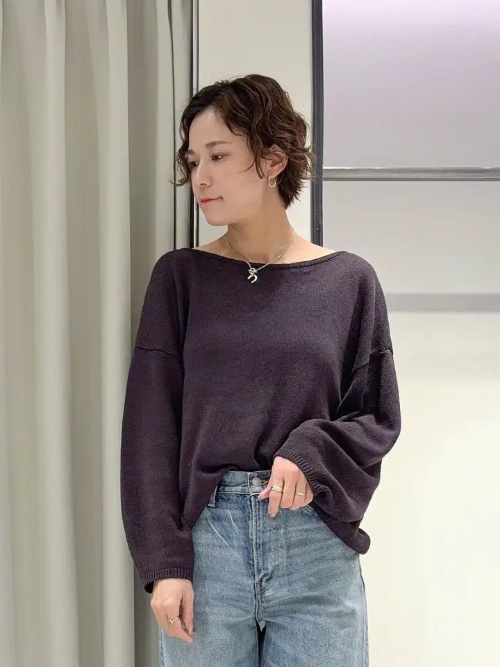 GRACE CONTINENTAL 亀田 未希 コーディネート画像