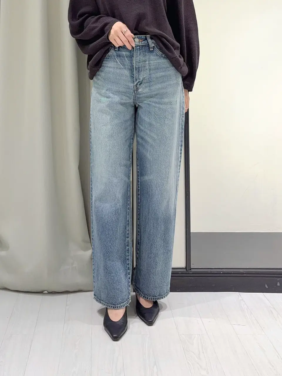 GRACE CONTINENTAL 亀田 未希 コーディネート画像