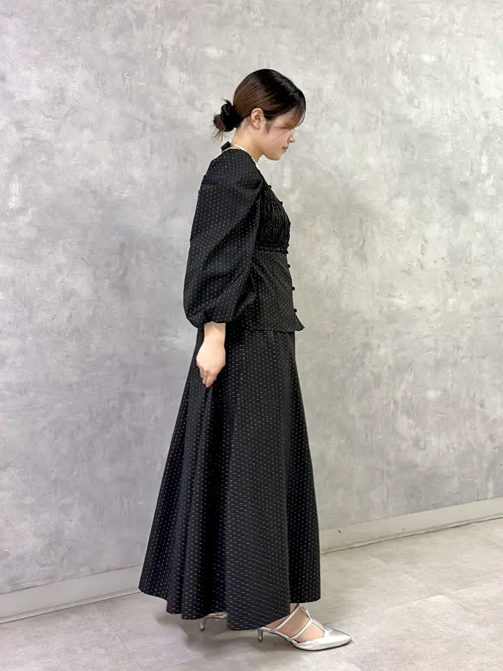 GRACE CONTINENTAL RINA コーディネート画像