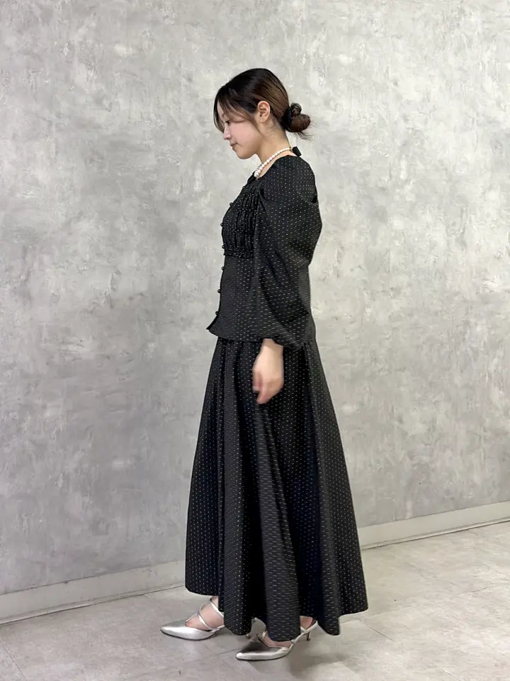 GRACE CONTINENTAL RINA コーディネート画像