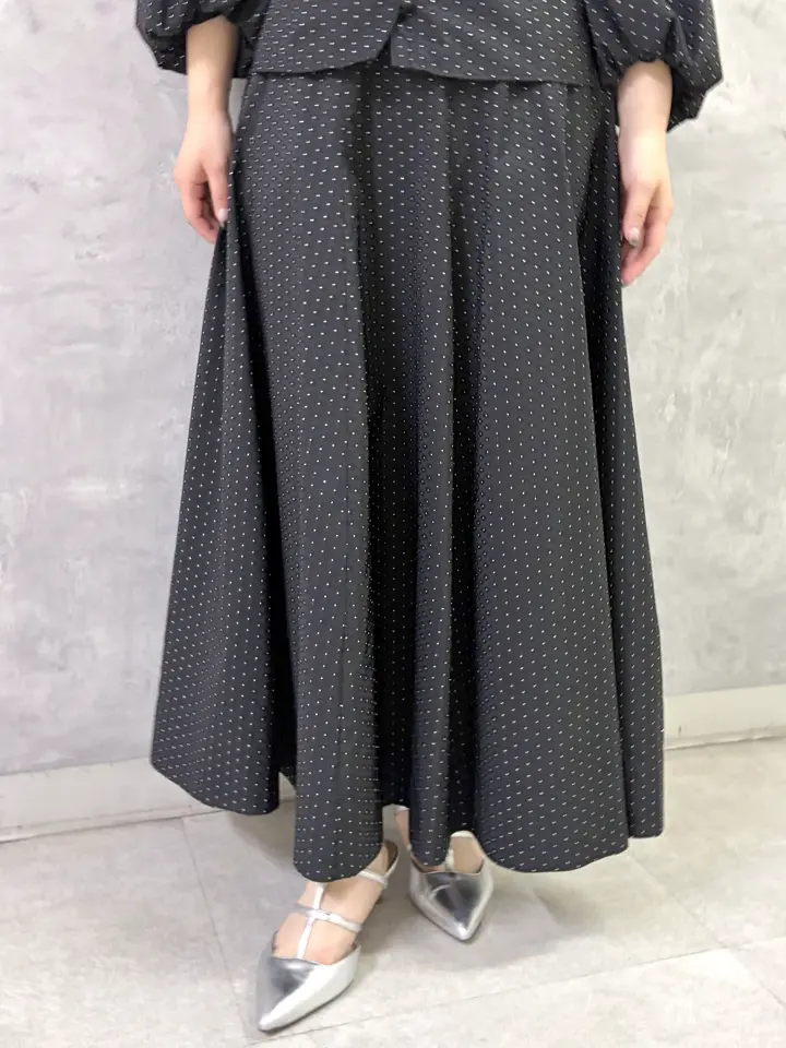 GRACE CONTINENTAL RINA コーディネート画像