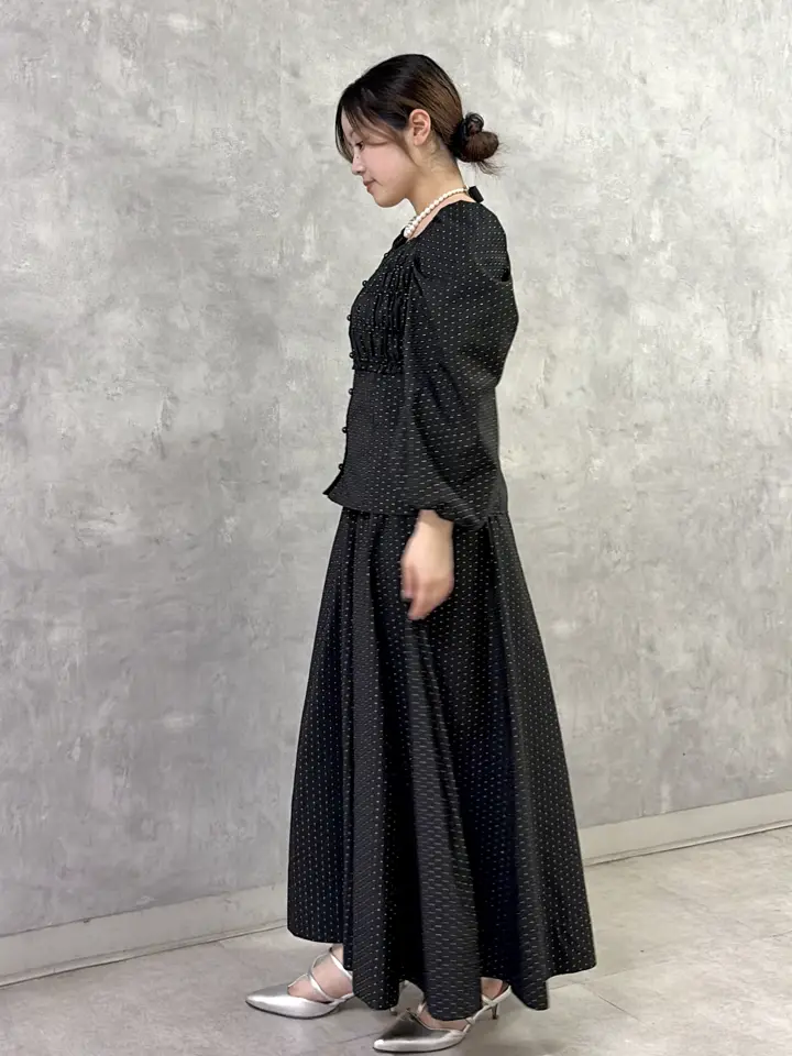 GRACE CONTINENTAL RINA コーディネート画像