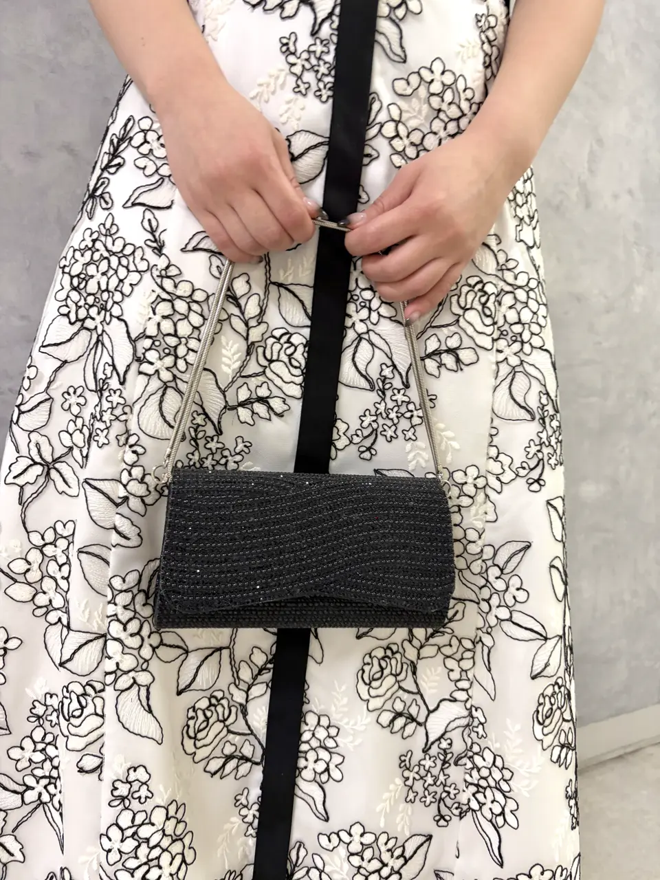 GRACE CONTINENTAL RINA コーディネート画像