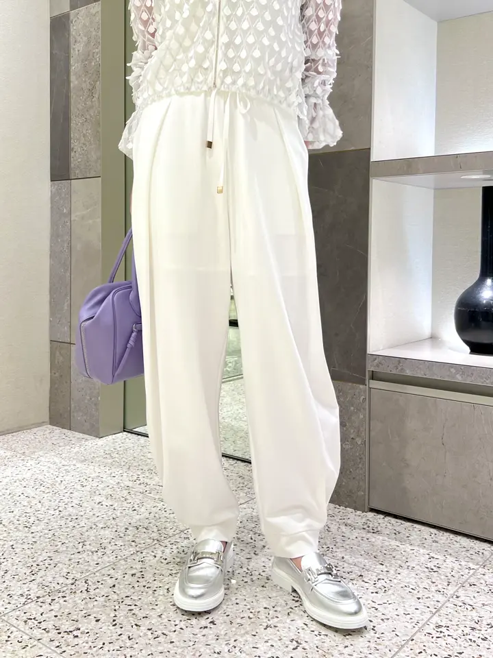 GRACE CONTINENTAL NORIA コーディネート画像