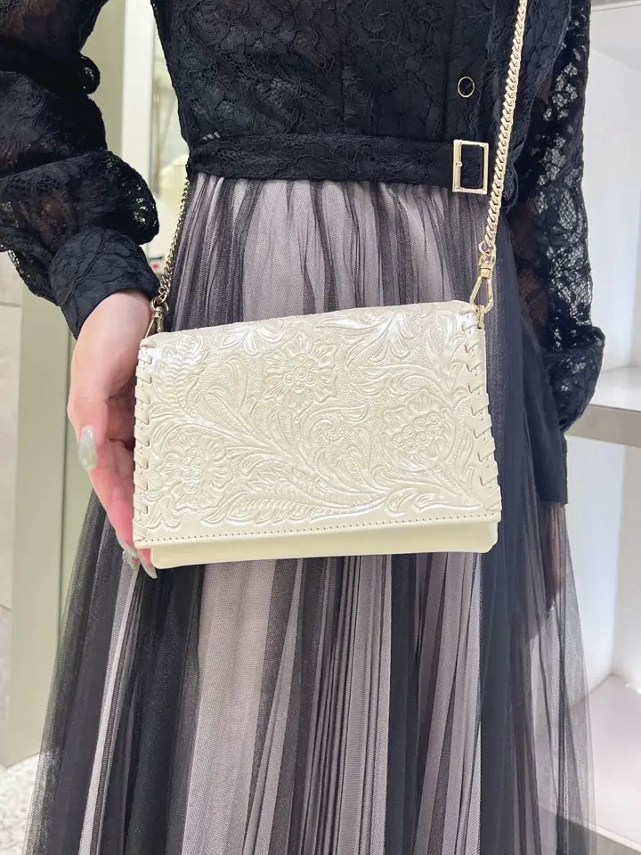 GRACE CONTINENTAL NORIA コーディネート画像