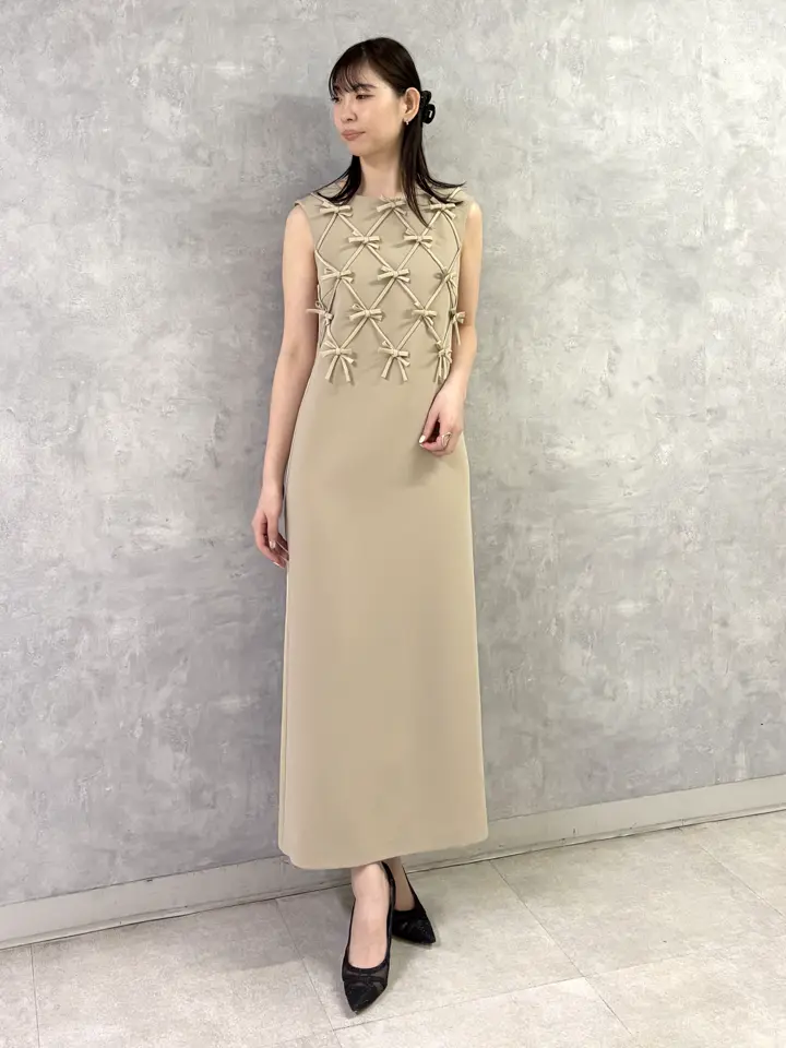 GRACE CONTINENTAL kobayashi コーディネート画像