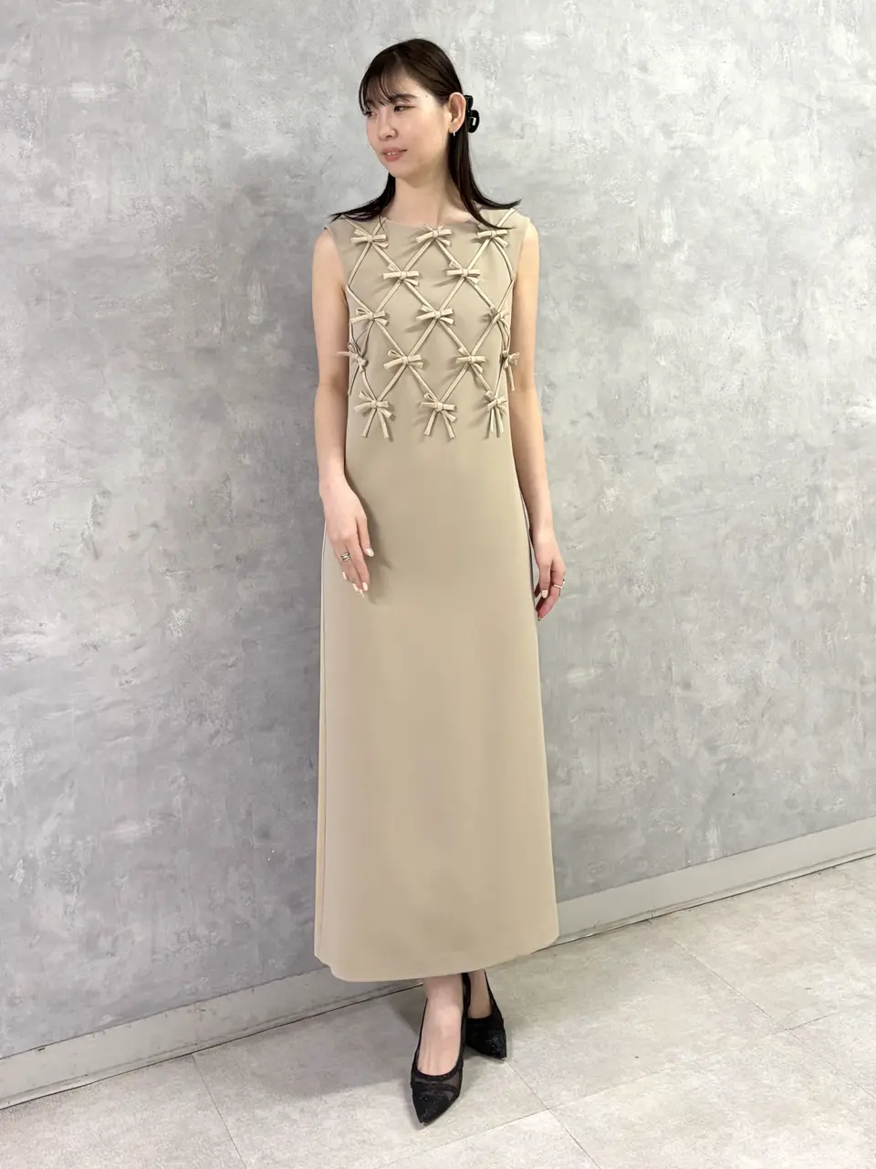 GRACE CONTINENTAL kobayashi コーディネート画像