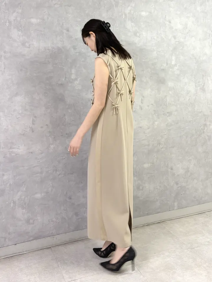 GRACE CONTINENTAL kobayashi コーディネート画像