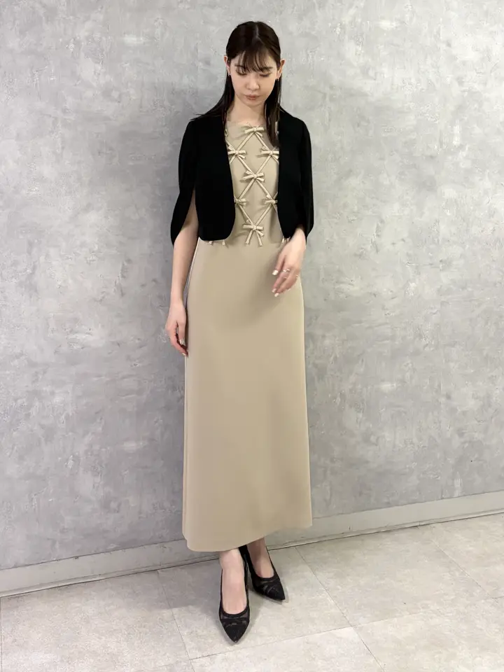 GRACE CONTINENTAL kobayashi コーディネート画像