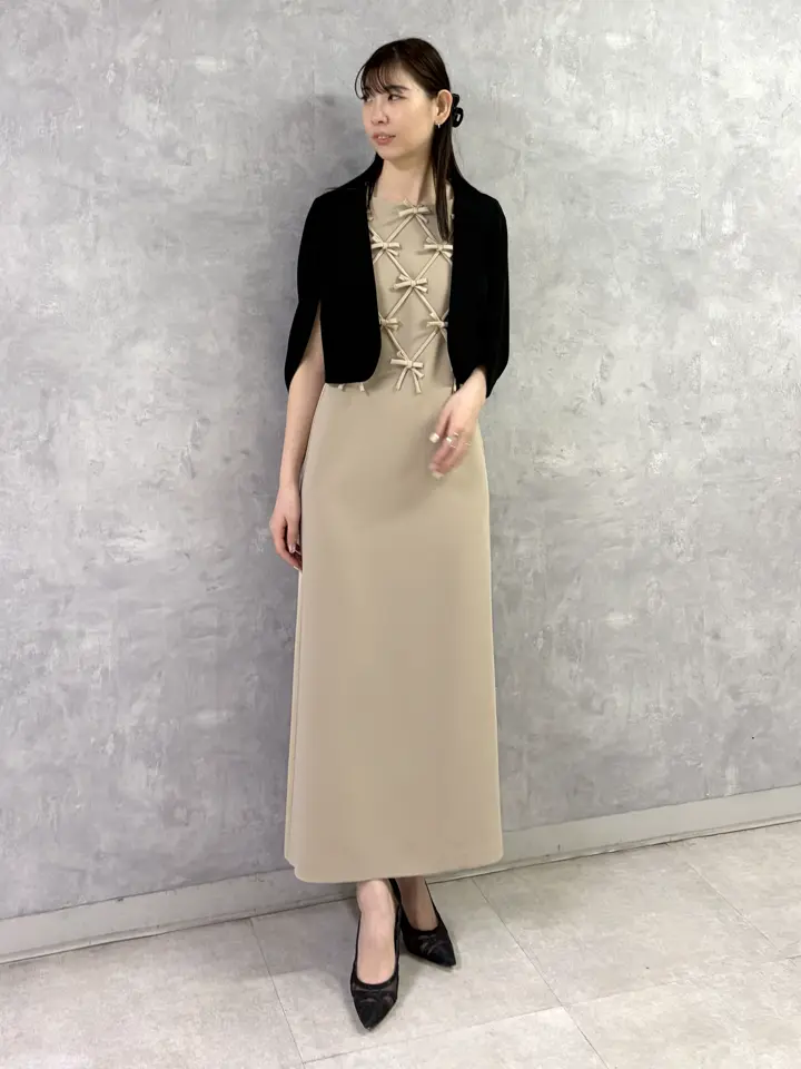 GRACE CONTINENTAL kobayashi コーディネート画像