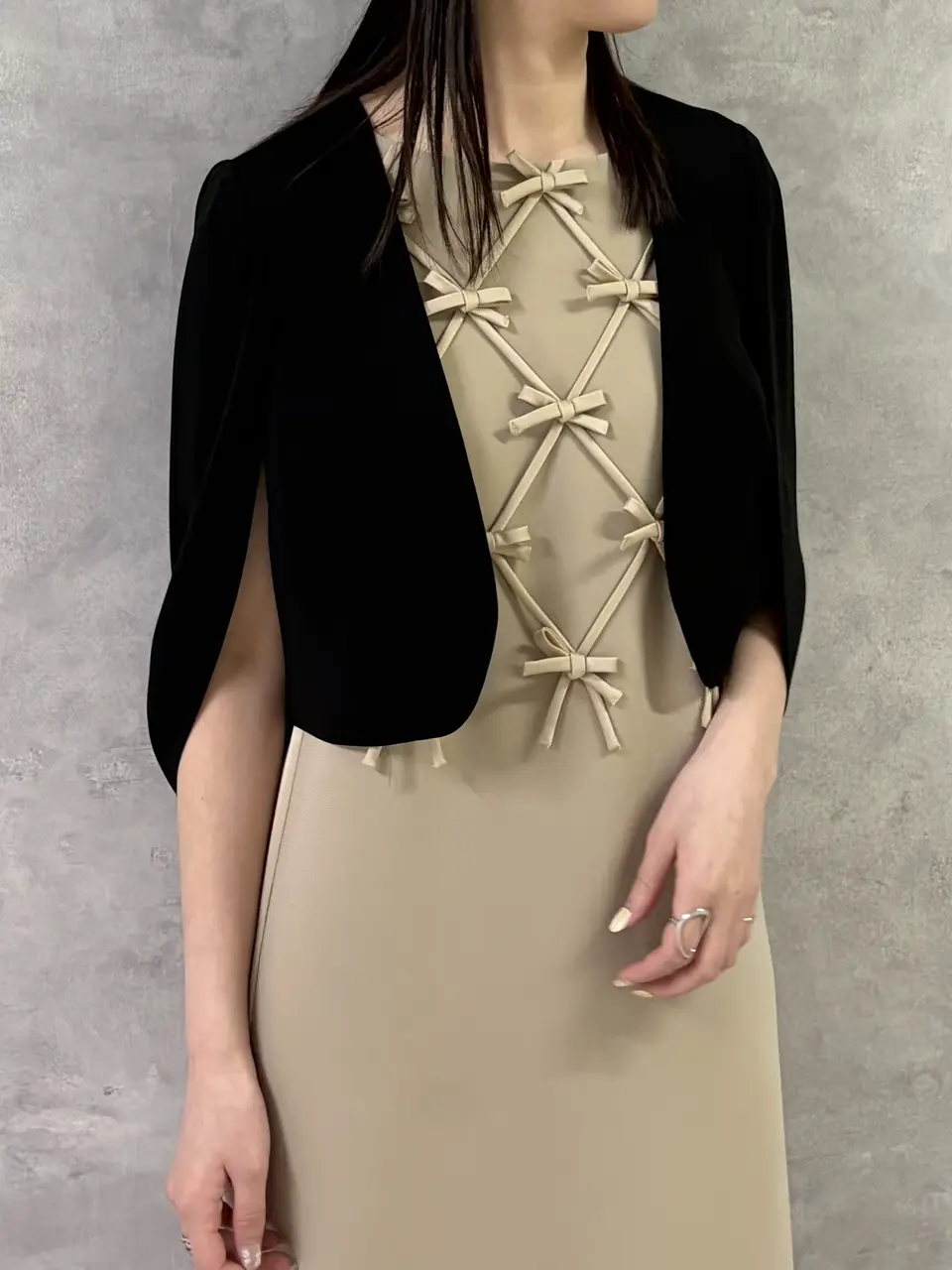 GRACE CONTINENTAL kobayashi コーディネート画像