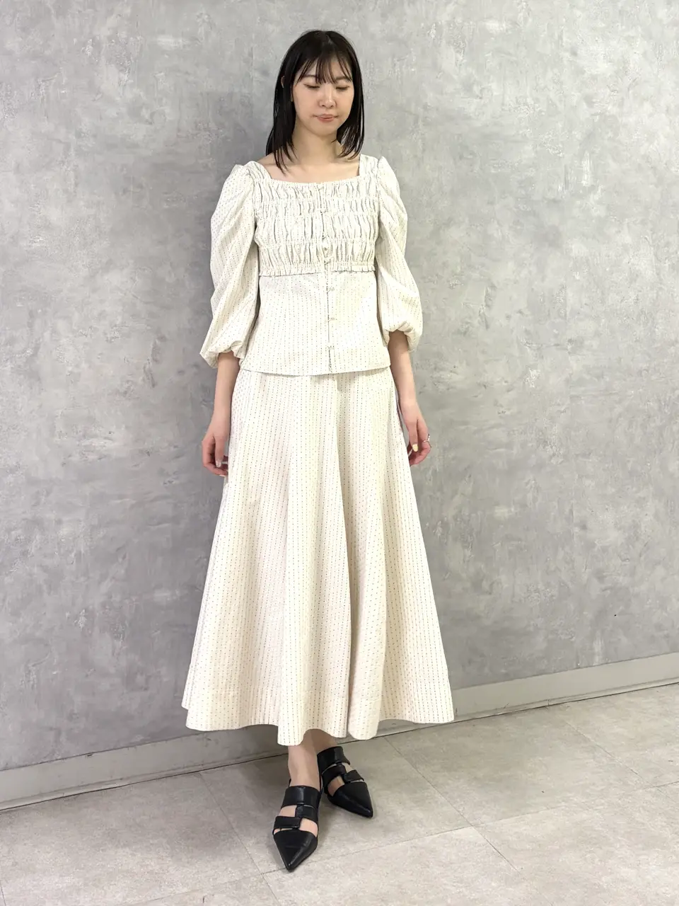  kobayashi コーディネート画像