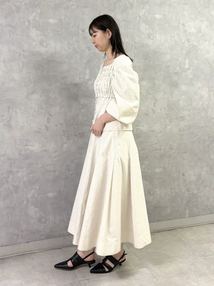 GRACE CONTINENTAL kobayashi コーディネート画像