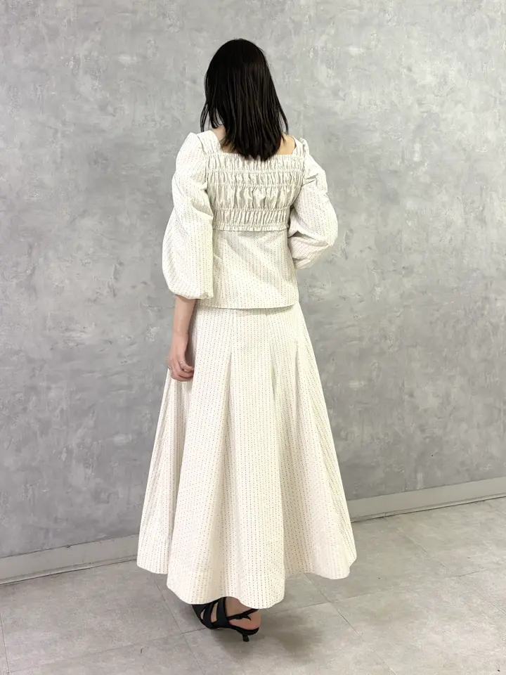 GRACE CONTINENTAL kobayashi コーディネート画像