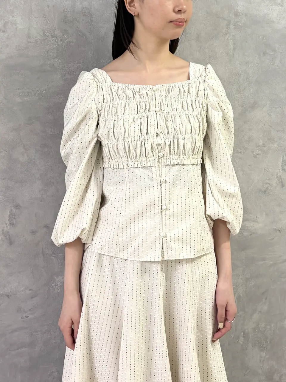 GRACE CONTINENTAL kobayashi コーディネート画像