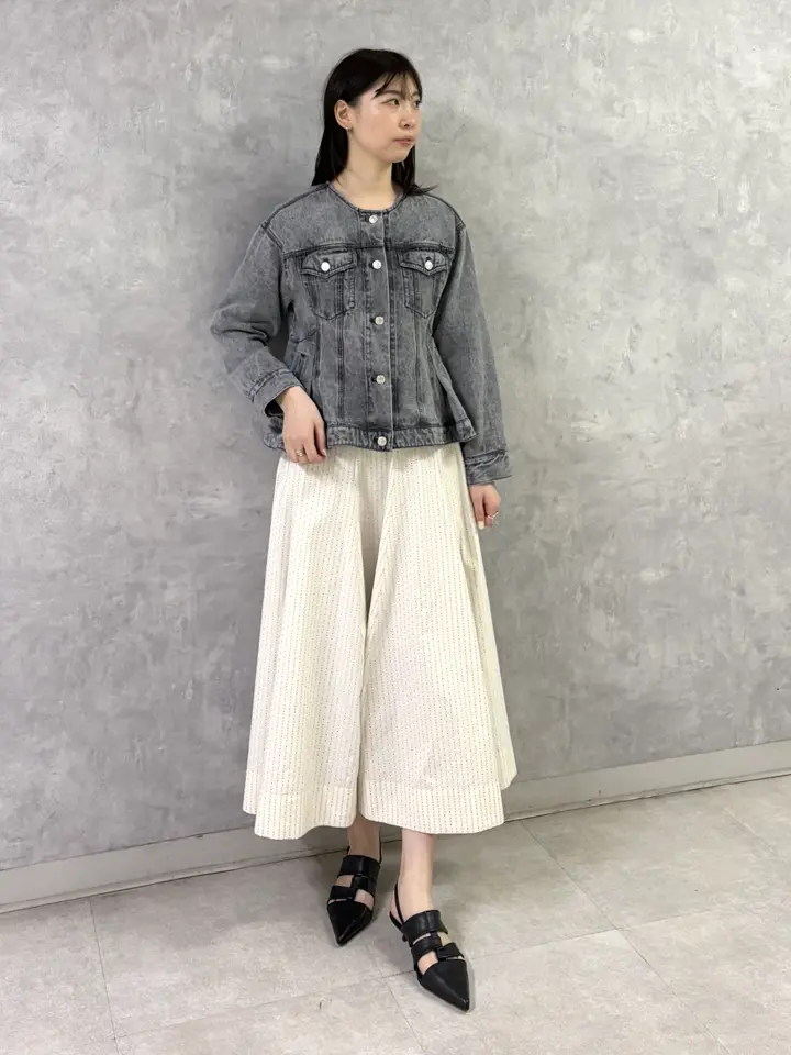 GRACE CONTINENTAL kobayashi コーディネート画像