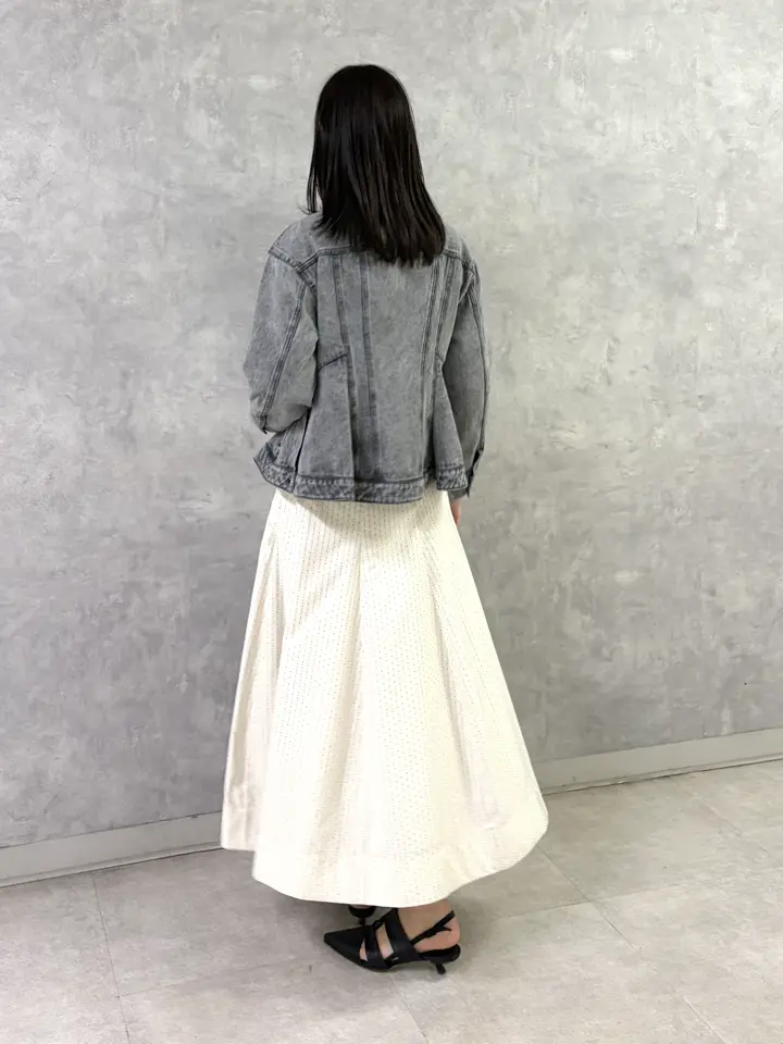 GRACE CONTINENTAL kobayashi コーディネート画像