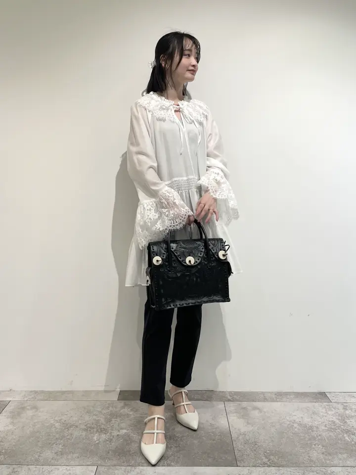 GRACE CONTINENTAL Nakatsu.m コーディネート画像