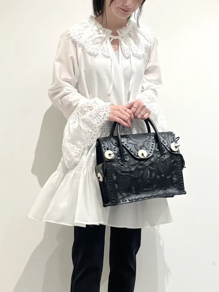 GRACE CONTINENTAL Nakatsu.m コーディネート画像