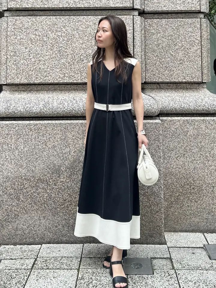 GRACE CONTINENTAL ERINA KATO コーディネート画像