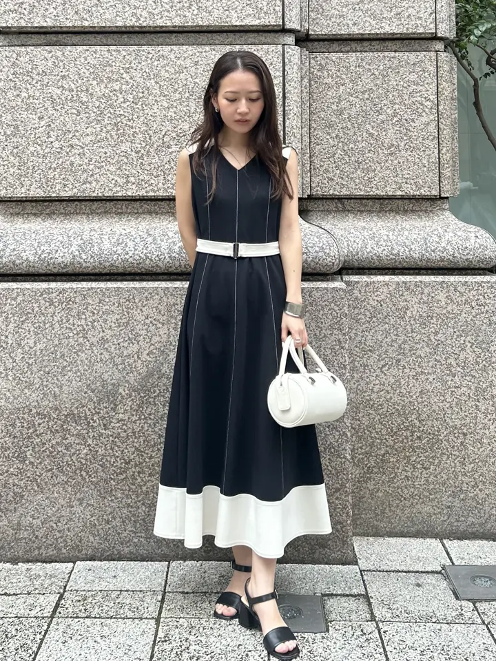 GRACE CONTINENTAL ERINA KATO コーディネート画像