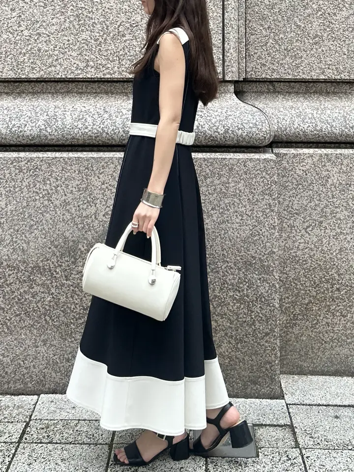 GRACE CONTINENTAL ERINA KATO コーディネート画像