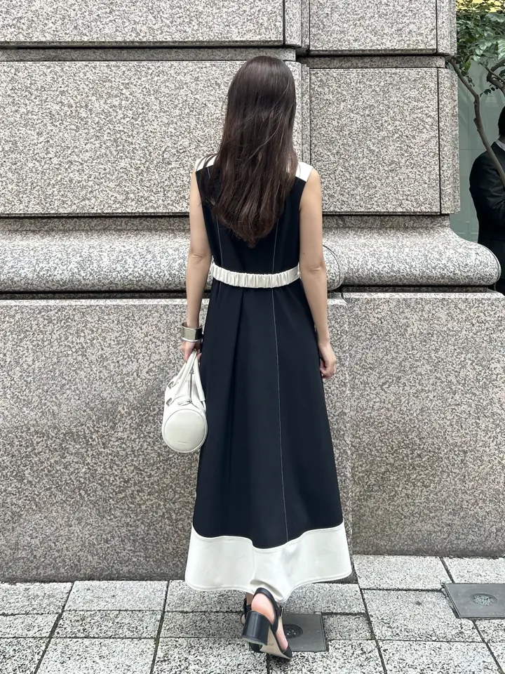 GRACE CONTINENTAL ERINA KATO コーディネート画像